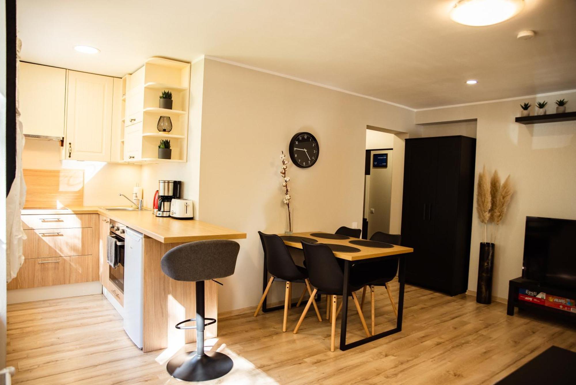 Allika 4 Apartment Valga Ngoại thất bức ảnh