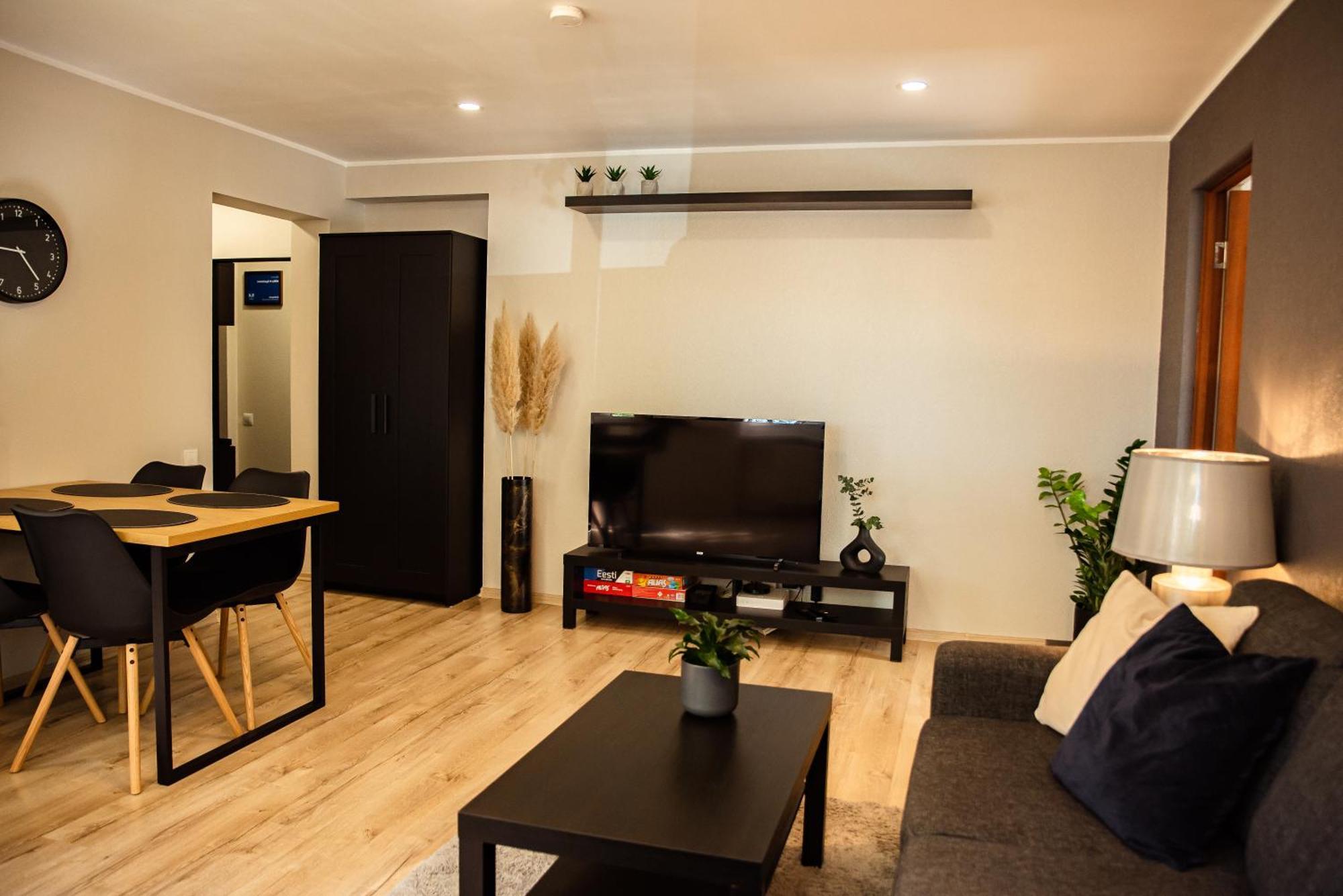 Allika 4 Apartment Valga Ngoại thất bức ảnh