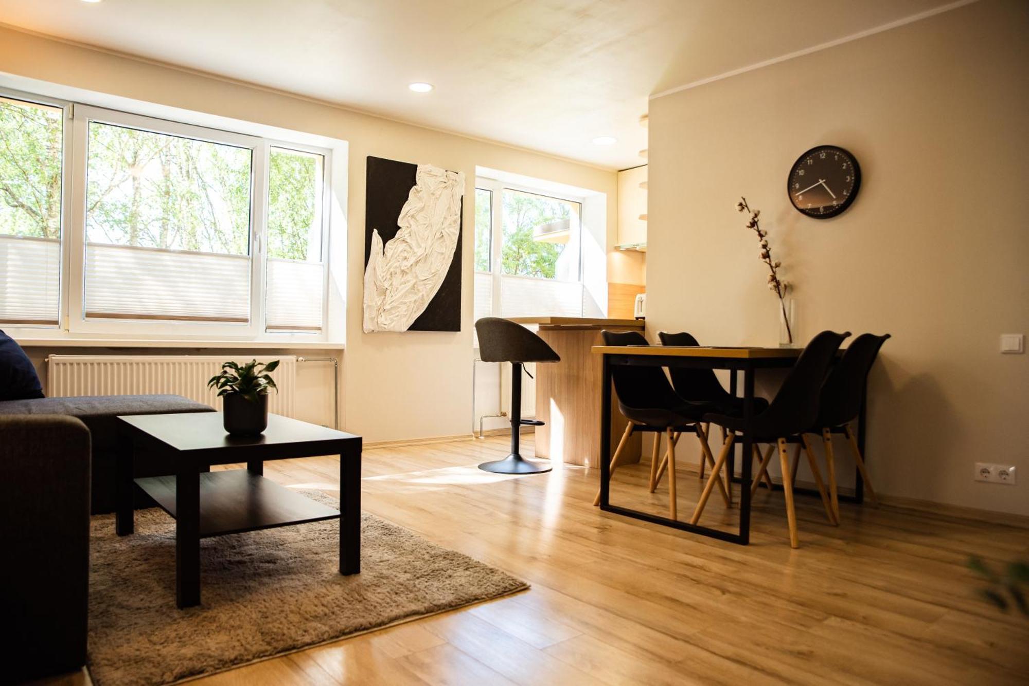 Allika 4 Apartment Valga Ngoại thất bức ảnh