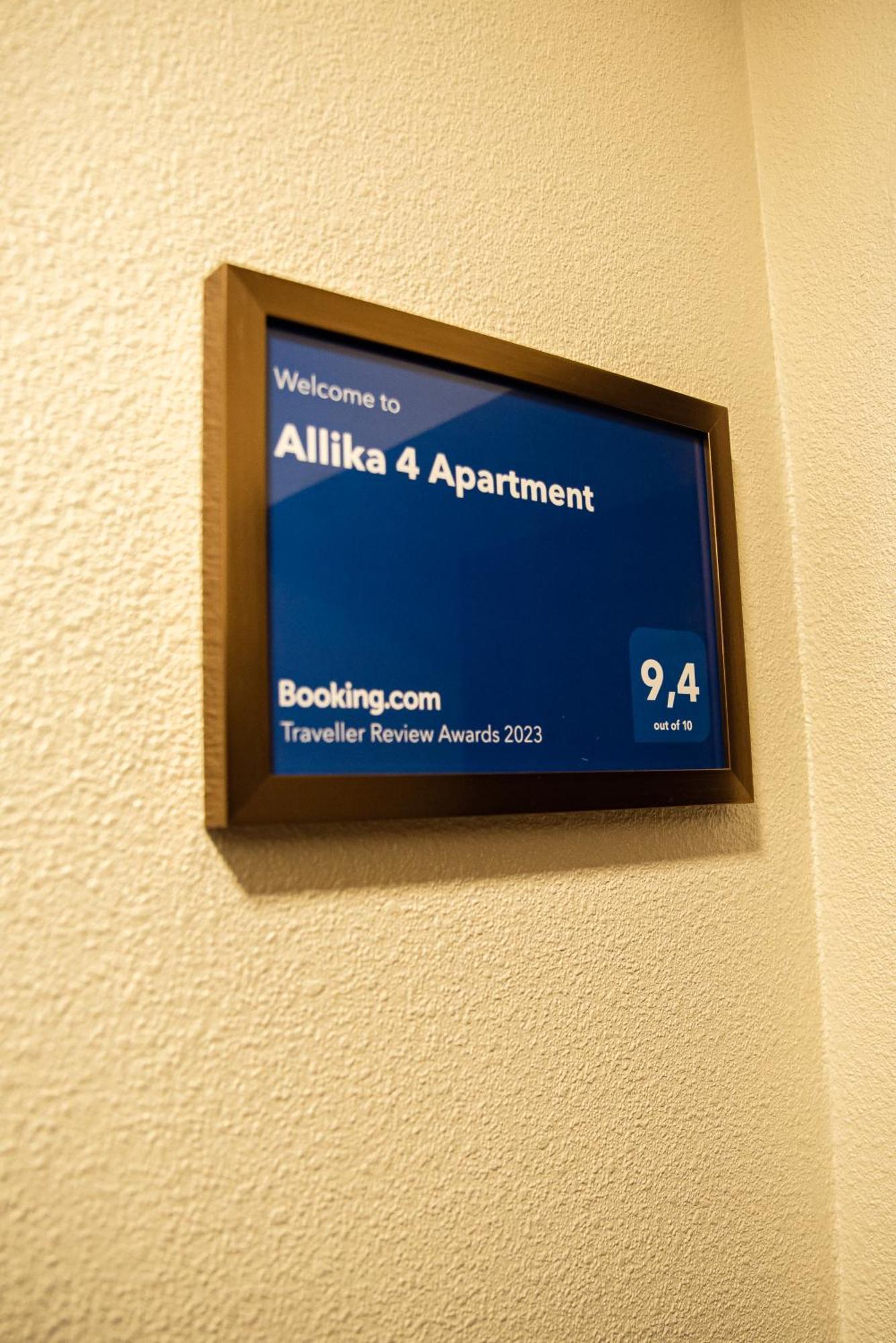 Allika 4 Apartment Valga Ngoại thất bức ảnh